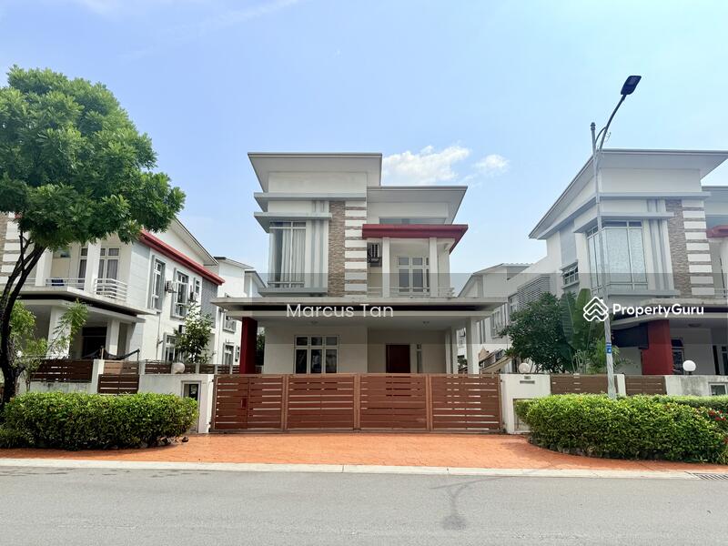 Untuk Dijual - Link Bungalow at Alam Nusantara, 45x95, 7 Rooms Linked Bungalow